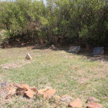 Mpumalanga, MIDDELBURG district, Stoffberg, Witpoort 216 JS, farm cemetery_3