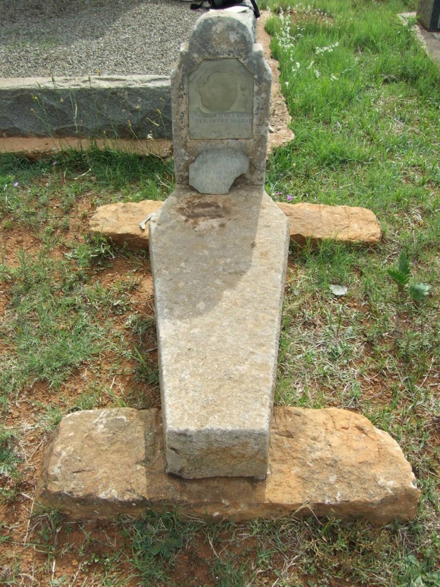 LIEBENBERG Hester Sophia 1908-1909