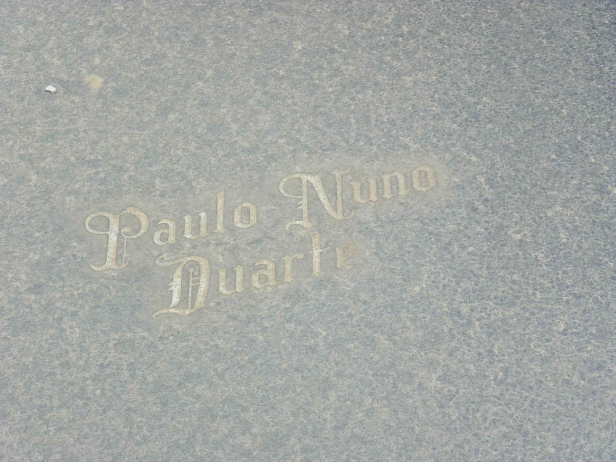 BENTO Irene de Abreu 1921-1995 :: BENTO Paulo Nuno Duarte 1952-1982 #2