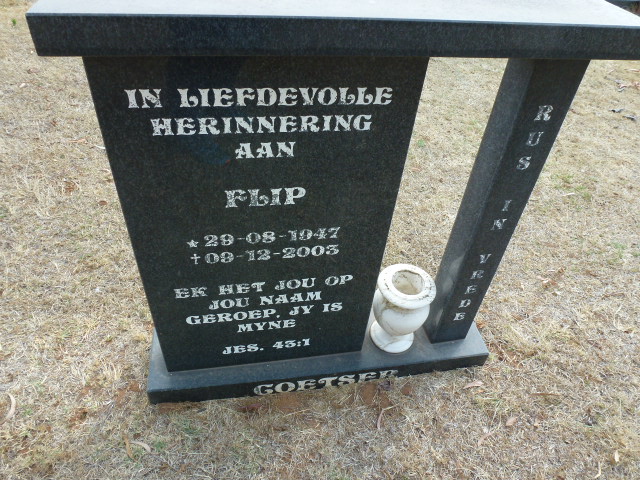 COETSER Flip 1947-2003