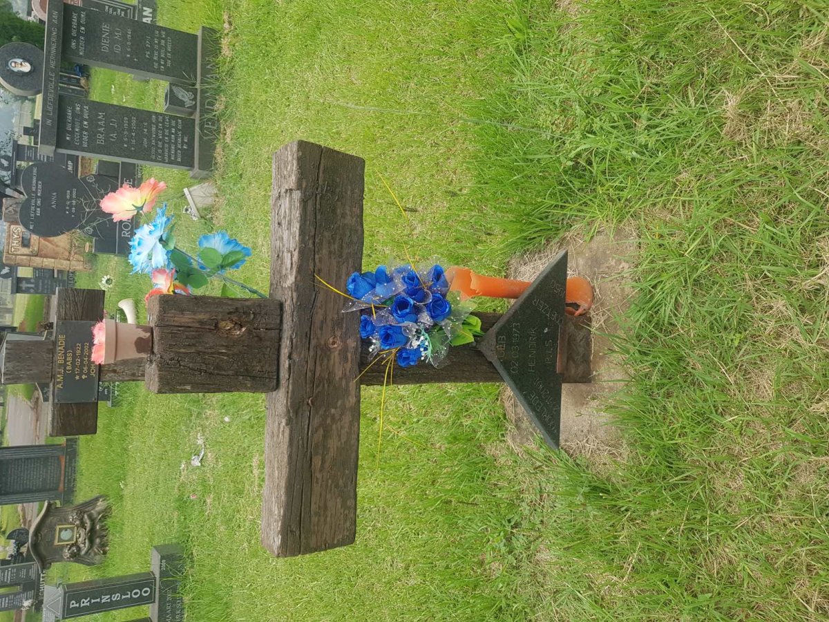 COETZER Hendrik 1973-2001