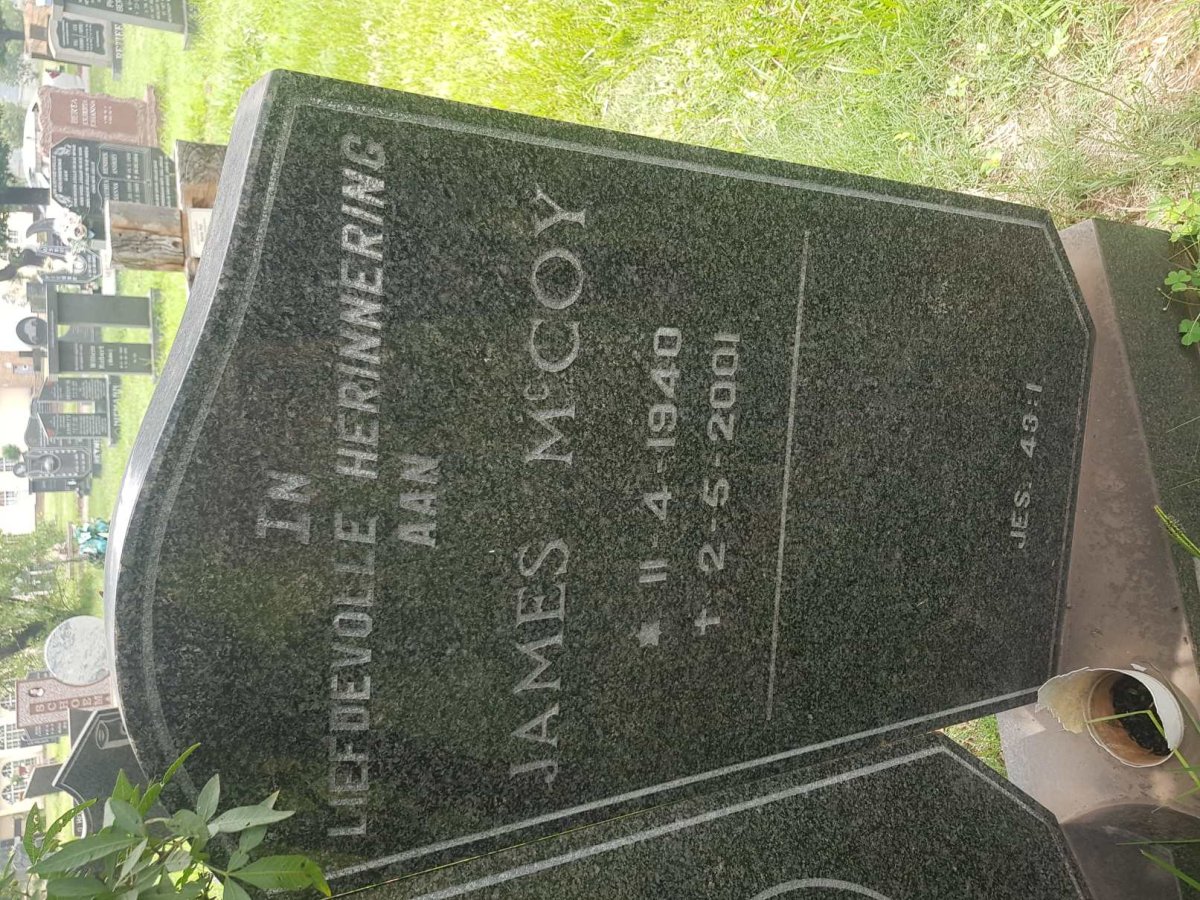 DOIG James McCoy 1940–2001 #2