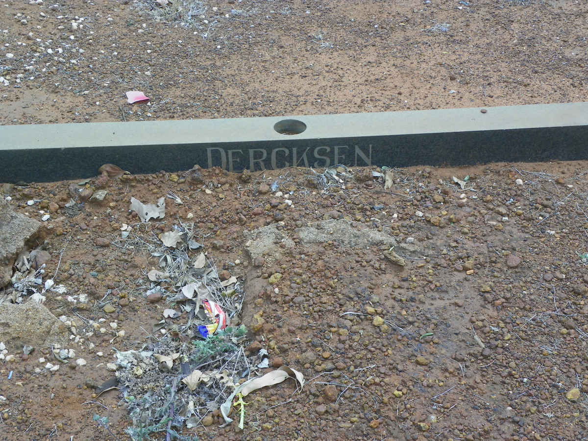 DERCKSEN