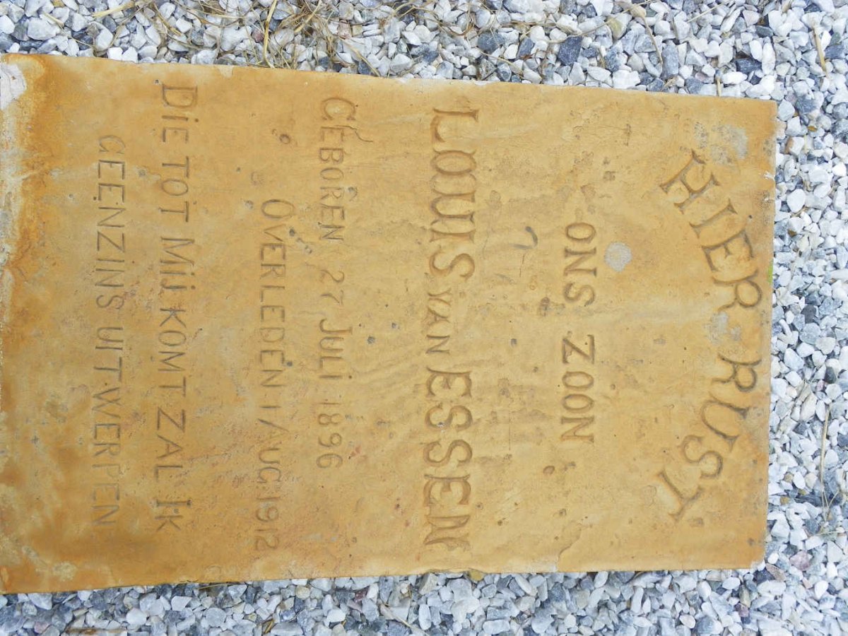 ESSEN Louis, van 1896–1912 #3