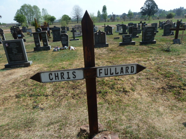 FULLARD Chris