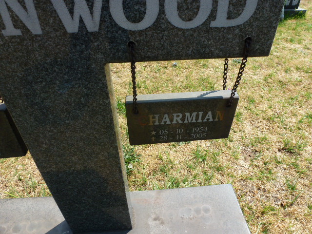 GREENWOOD John 1954–2005 &amp; Harmian 1954–2005 #3