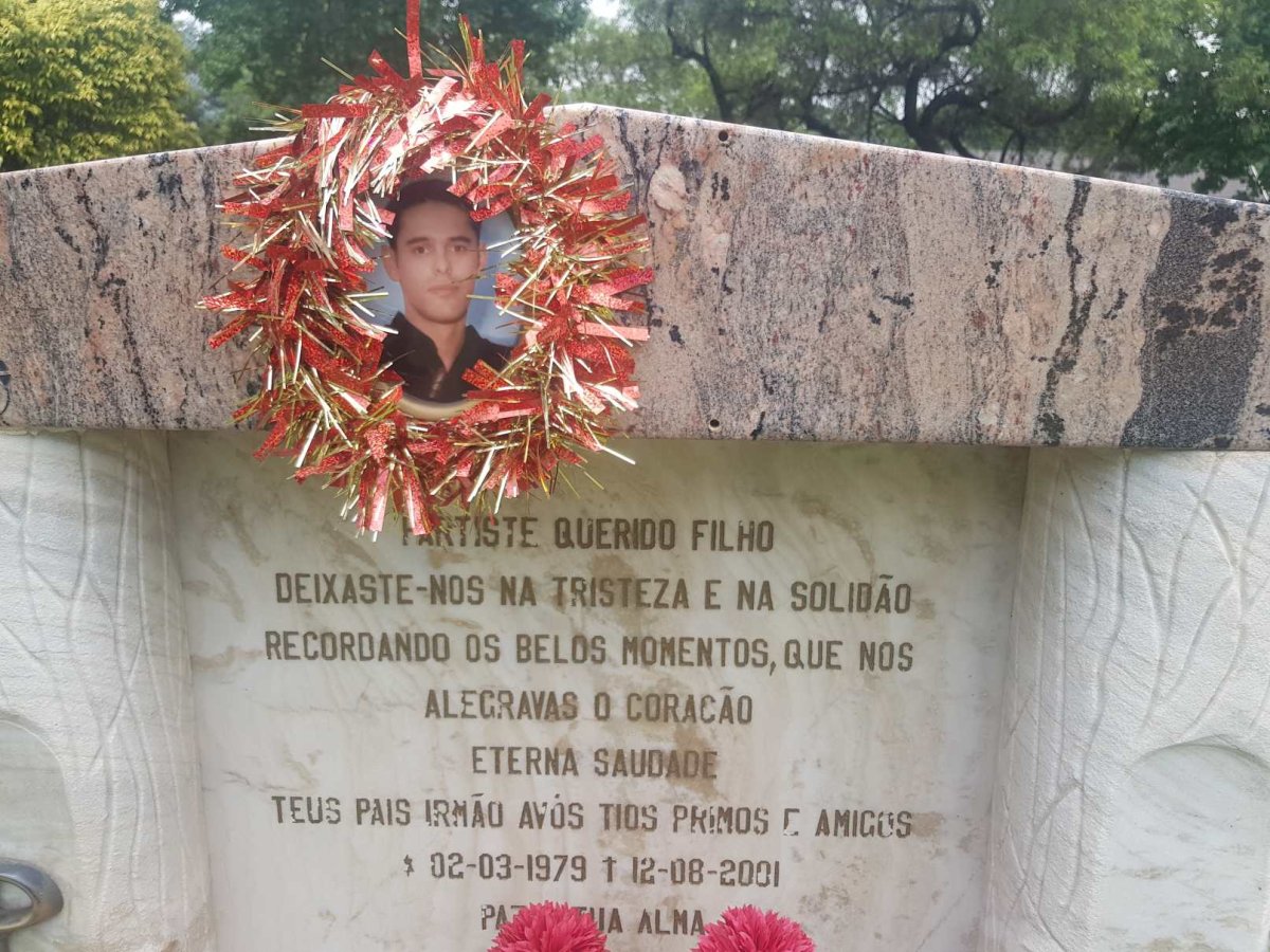 GARCIA Paulo 1979–2001 #2