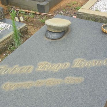 HUMAN Johan Hugo 1955-1974 #1