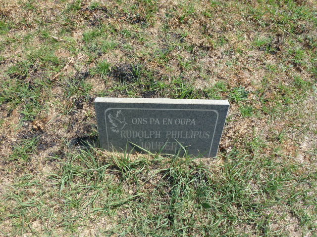 JOUBERT Rudolph Phillipus