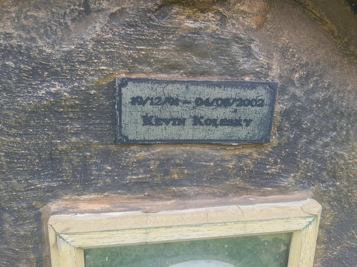 KOLESKY Kevin 1991-2002 #2