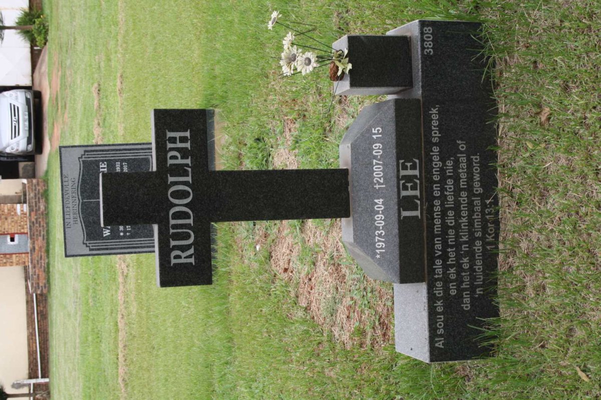 LEE Rudolph 1973-2007