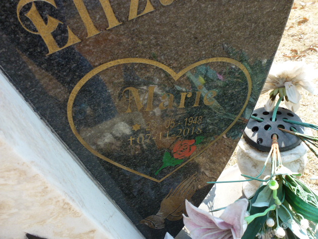 LANGE Philippus Petrus, de 1945-2003 &amp; Maria Elizabeth 1948-2018 #3