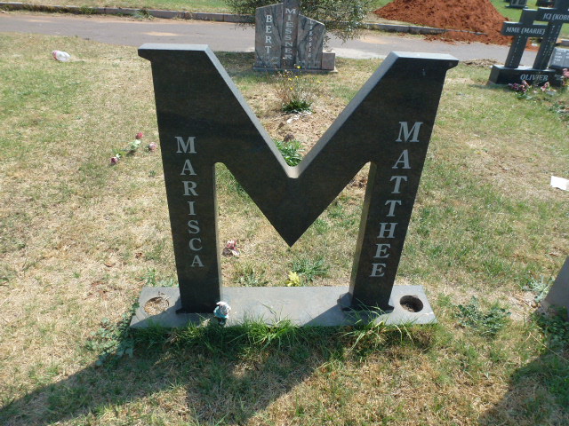 MATTHEE Marisca