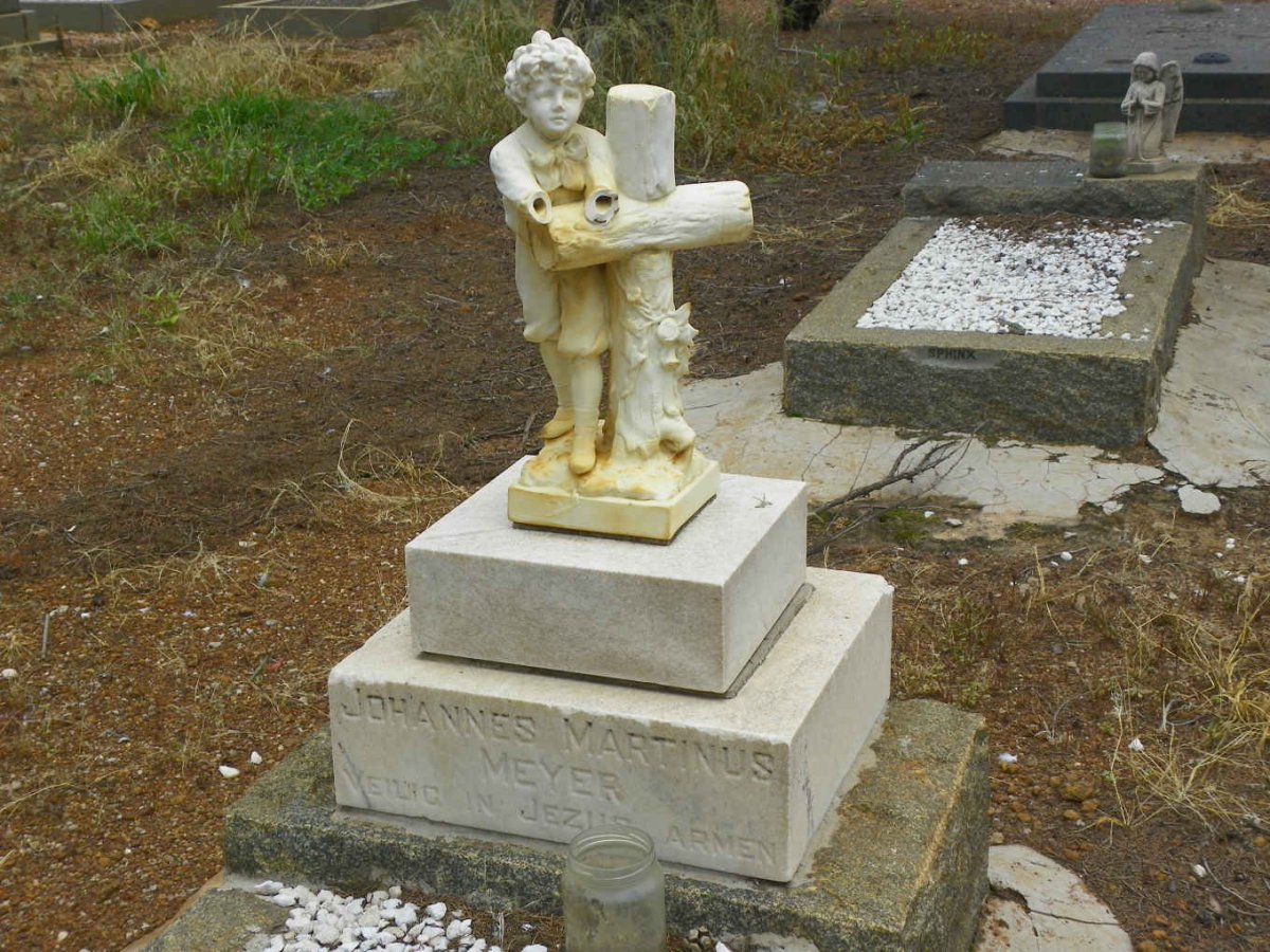MEYER Johannes Martinus