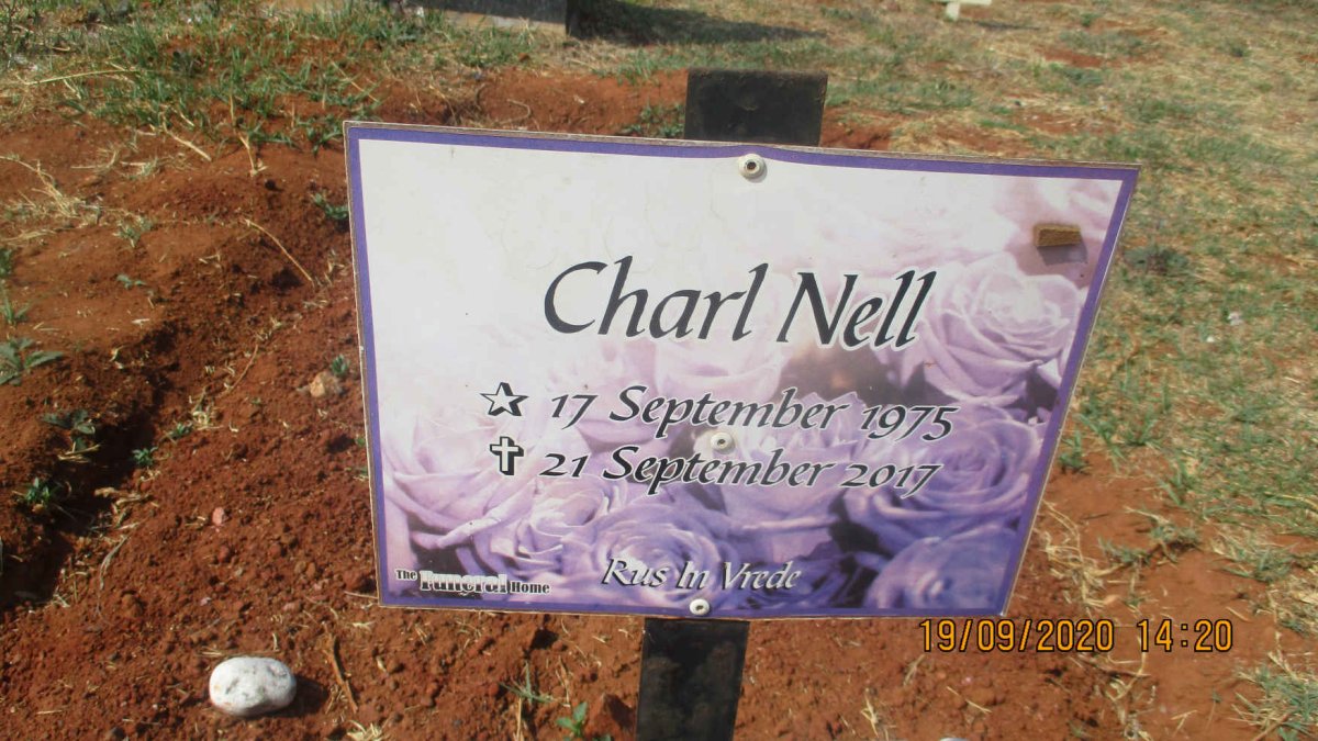 NELL Charl 1975-2017