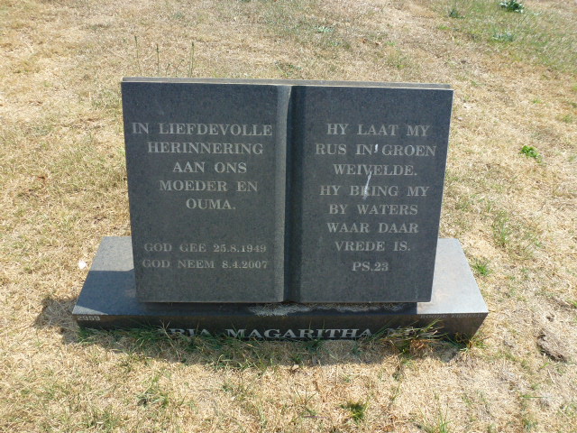 NEL Maria Magaritha 1949-2007