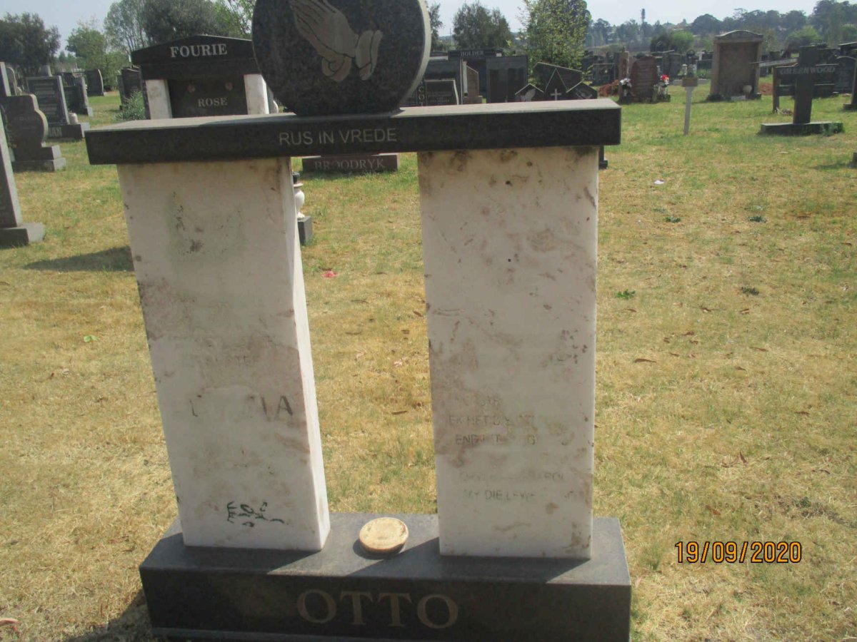 OTTO ? Maria