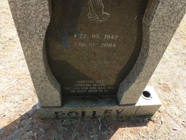 POLLEY ? 1942-2004