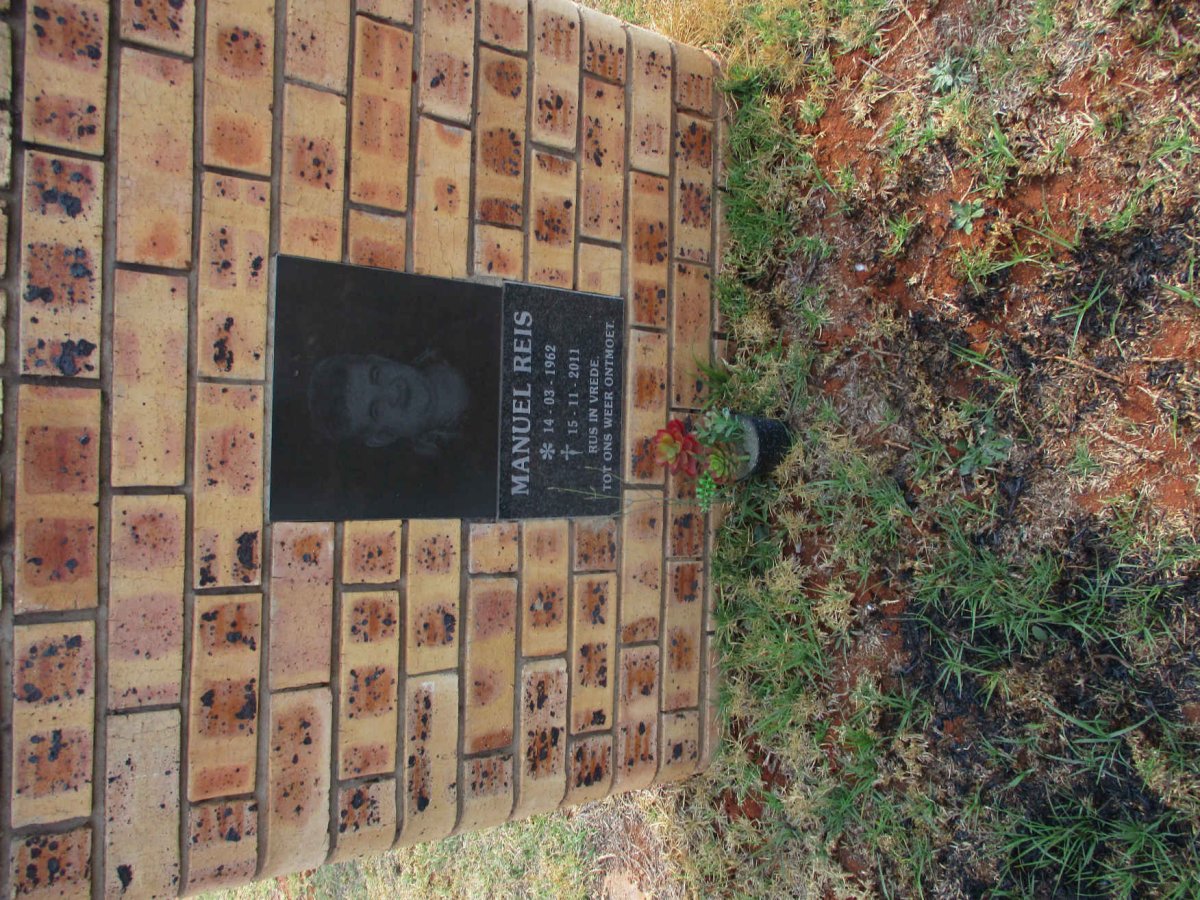 REIS Manuel 1962-2011