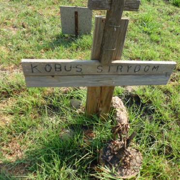 STRYDOM Kobus