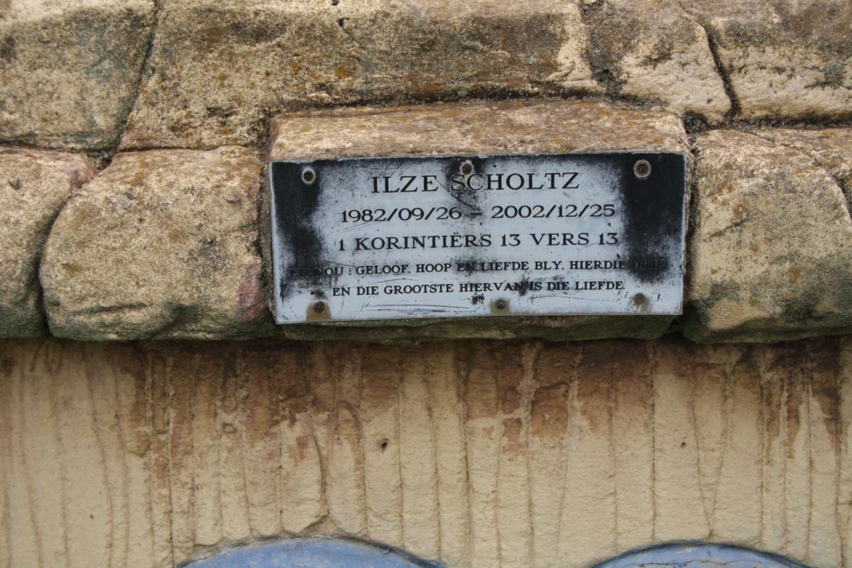 SCHOLTZ Ilze 1982-2002 #2