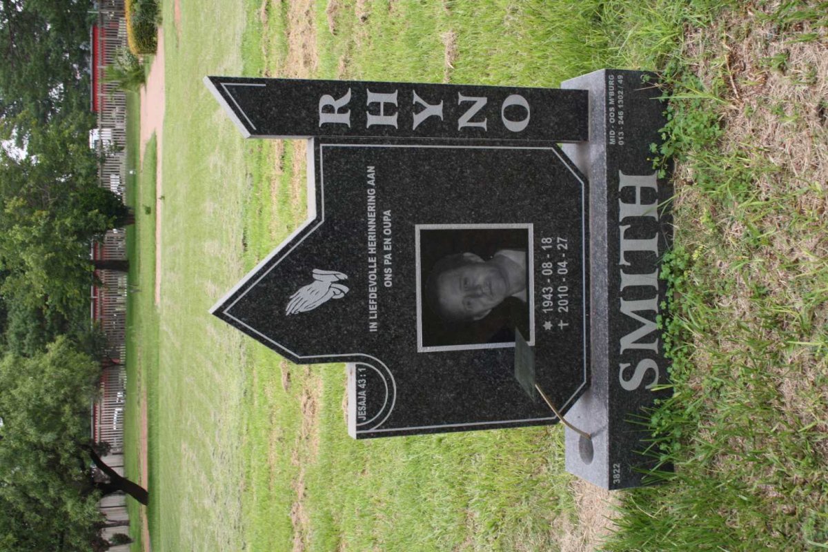 SMITH Rhyno 1943-2010