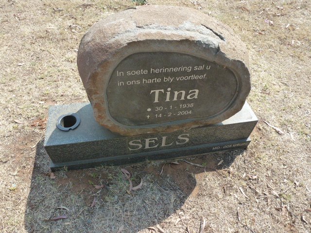 SELS Tina 1938-2004