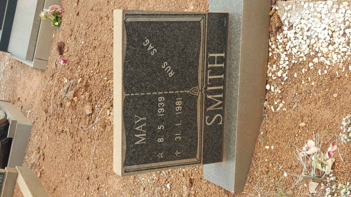SMITH May 1939-1981