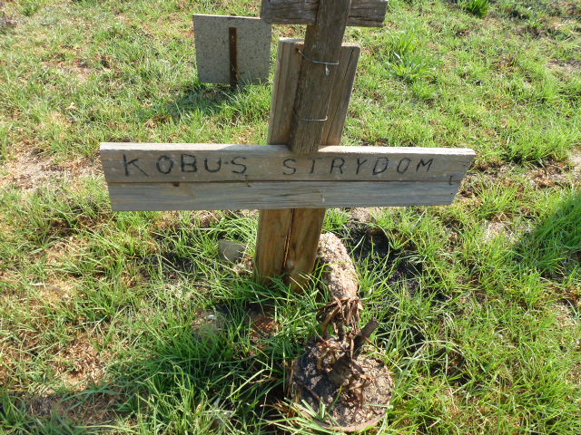 STRYDOM Kobus