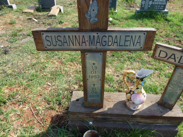 ? Susanna Magdalena 1957-2015