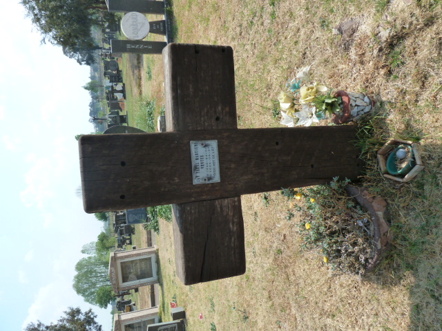VENTER Jan Sarel Martiens 1940–2006 #1