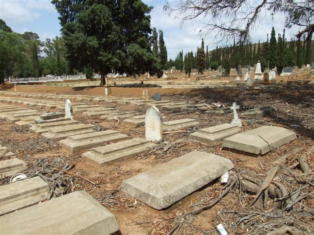 1. Overview on cemetery