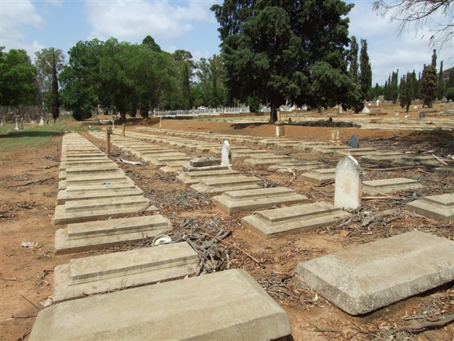2. Overview on cemetery