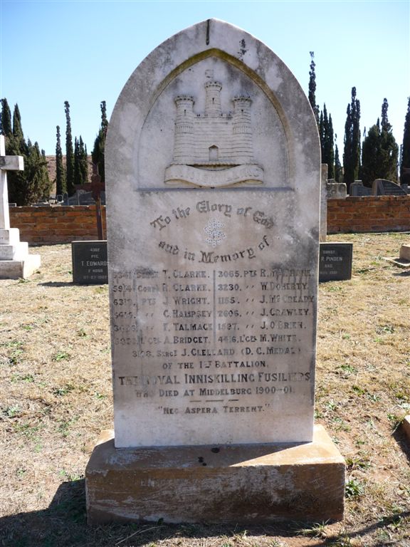 6. Royal Inniskilling Fusiliers