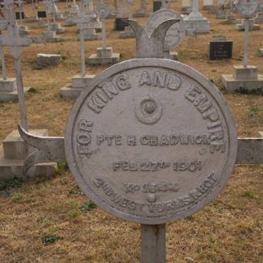 CHADWICK H. -1901