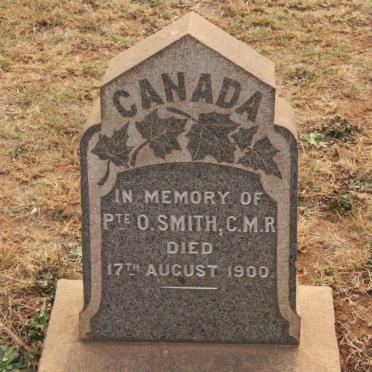 SMITH O. -1900