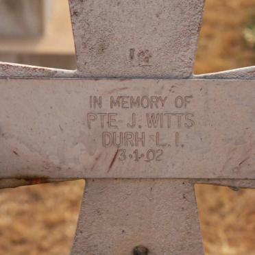 WITTS J. -1902
