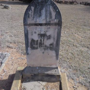 BOWHAY Abel Salter