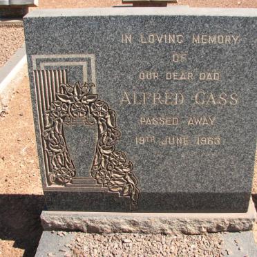 CASS Alfred -1963