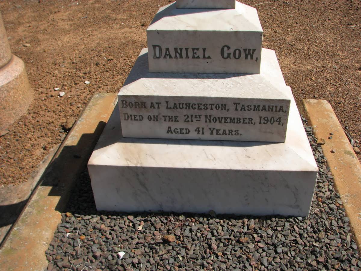 GOW Daniel -1904