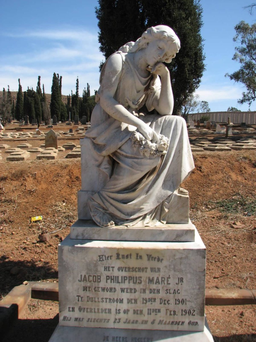 MARÉ Jacob Philippus -1902 #1