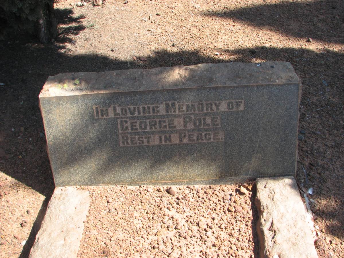POLE George 