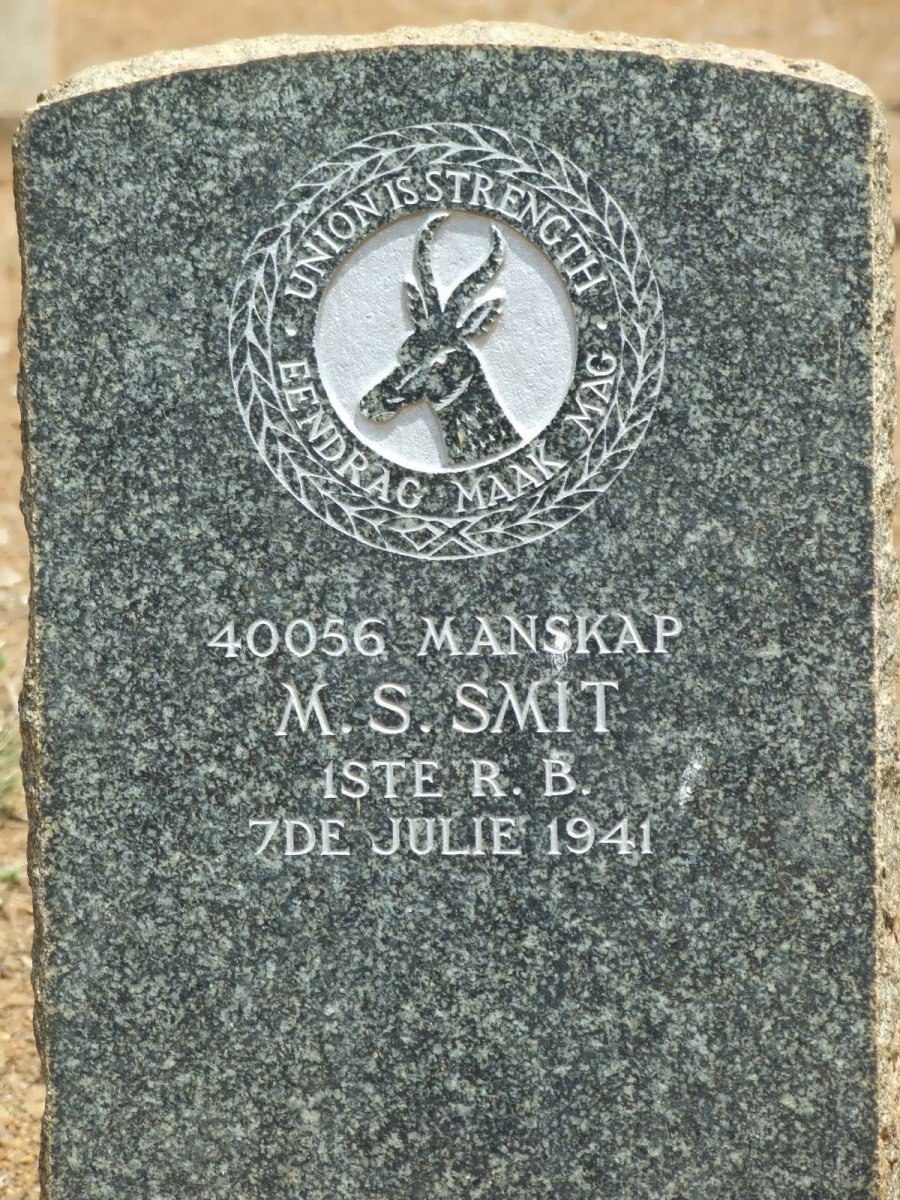 SMIT M.S. -1941