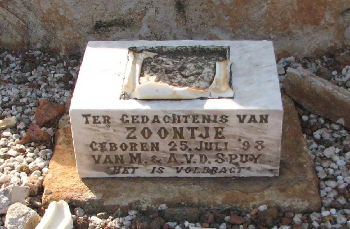 SPUY ?, v.d. -1898