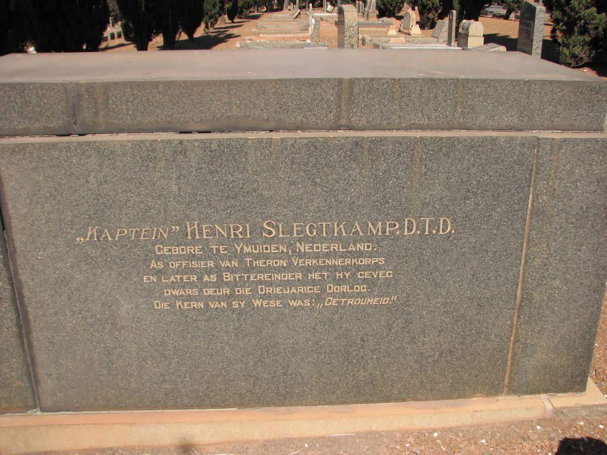 SLEGTKAMP Henri 