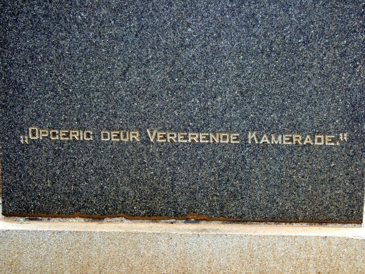 Gedenkplaat