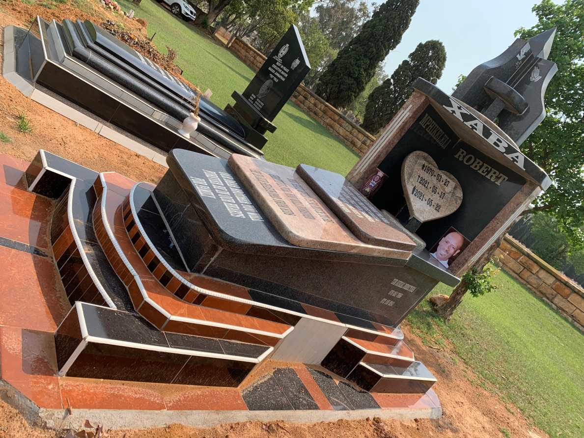 XABA Mphikeleli Robert 1970-2021
