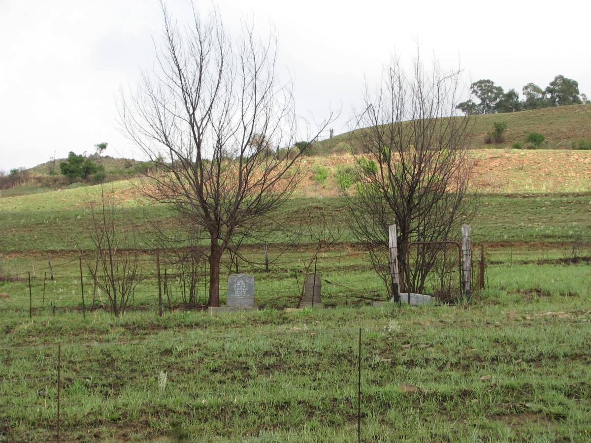 1. Overview on cemetery