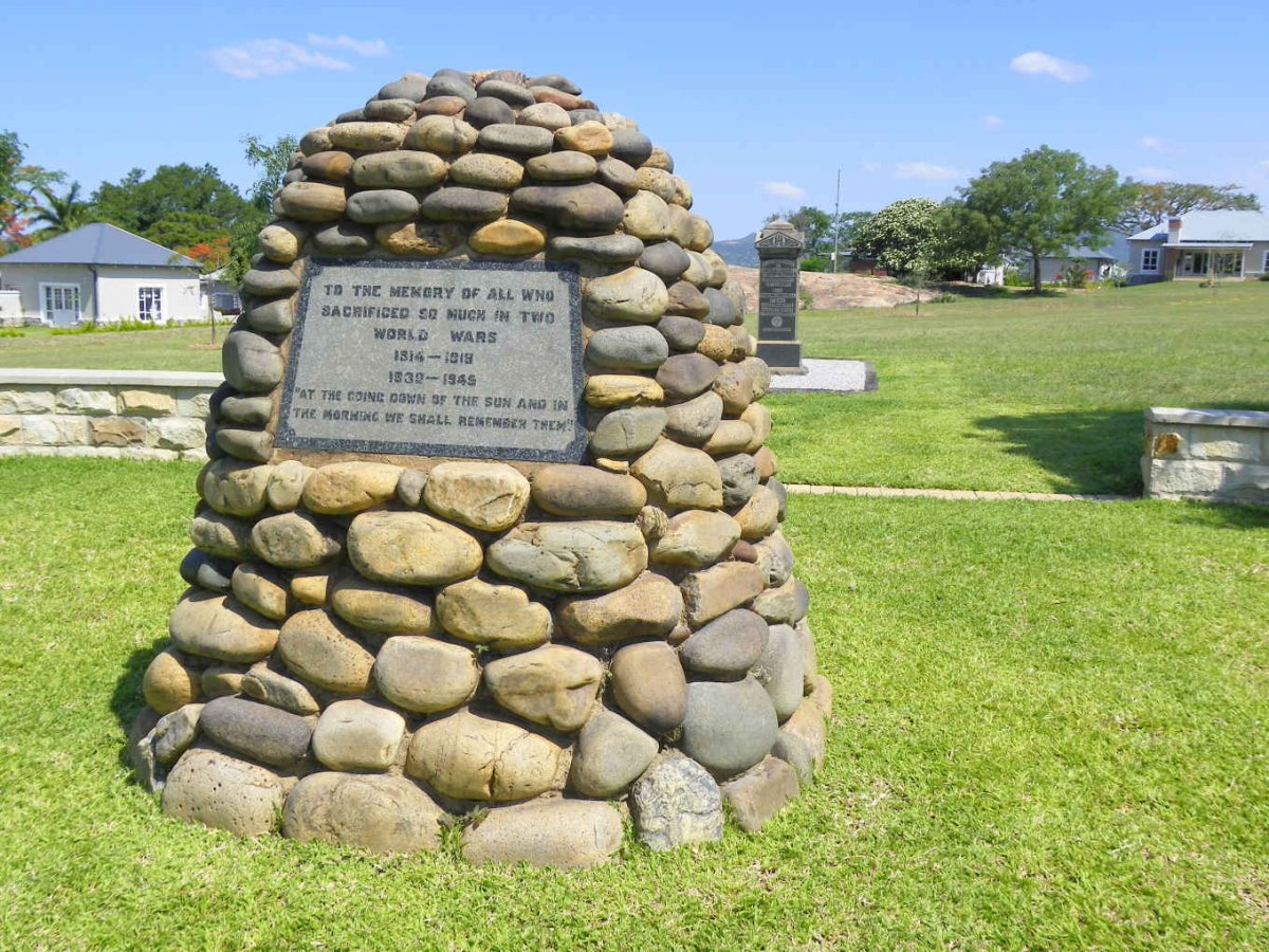 03. World War I &amp; II Memorial