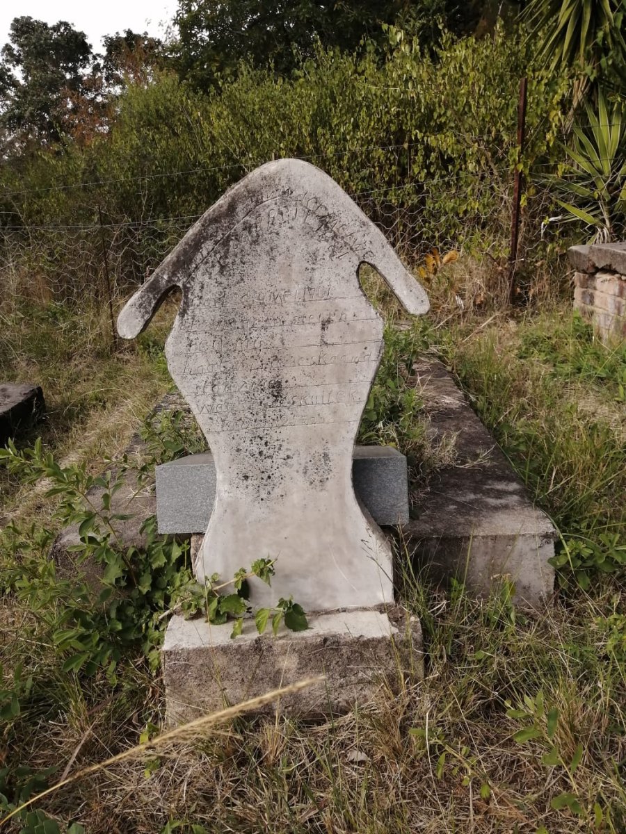 MERWE Maria Martha, van der nee VERSVELD 1881-1961 